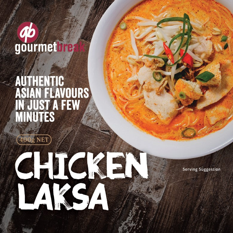 WeLove Group - Chicken Laska 400g