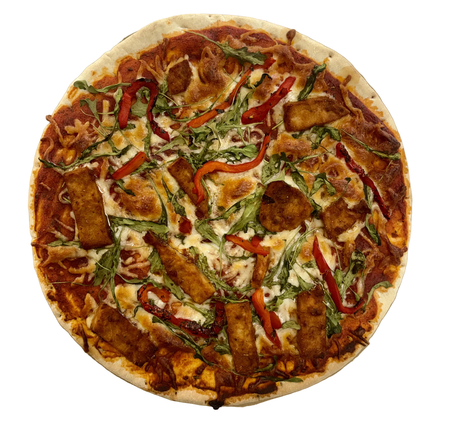 Pizza of the Month - 12" Protein Peri Peri Pizza