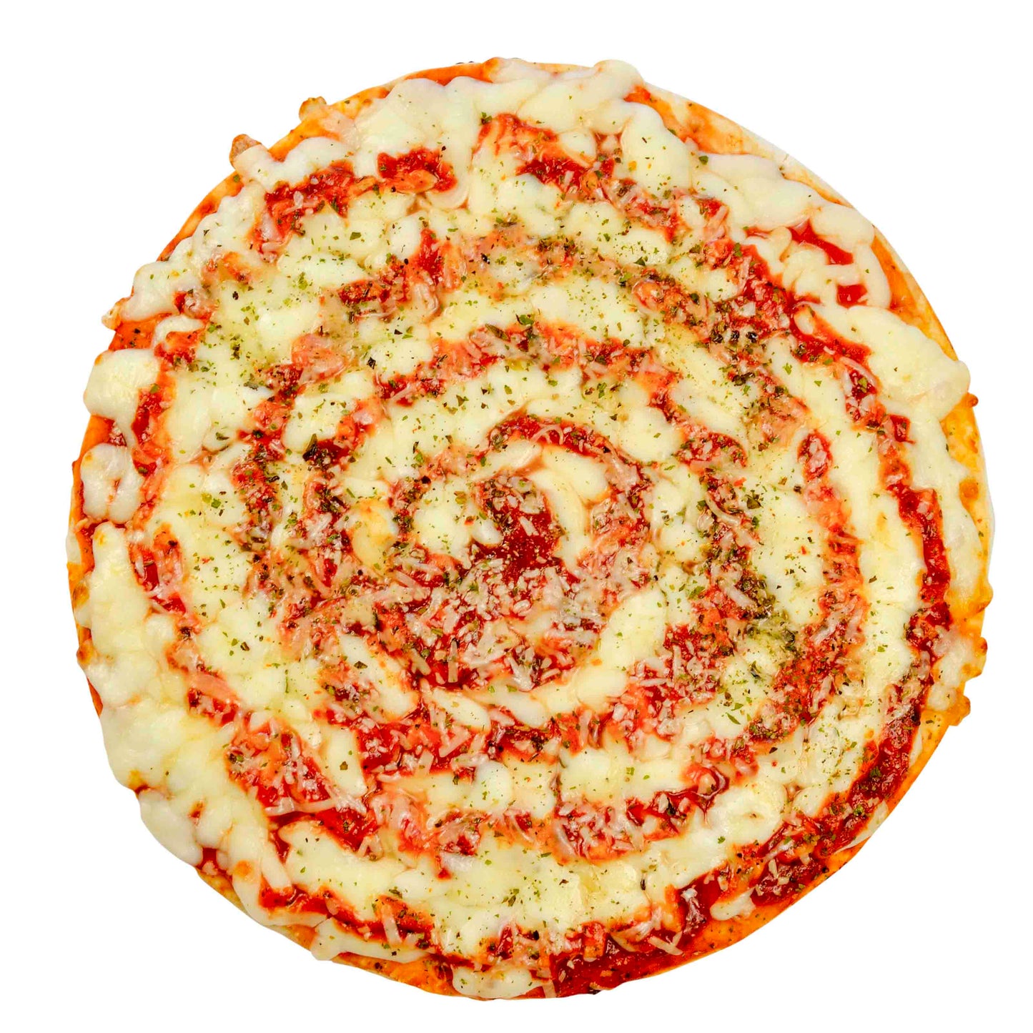 WeLove Group - 3 CHEESE MARGHERITA 12IN