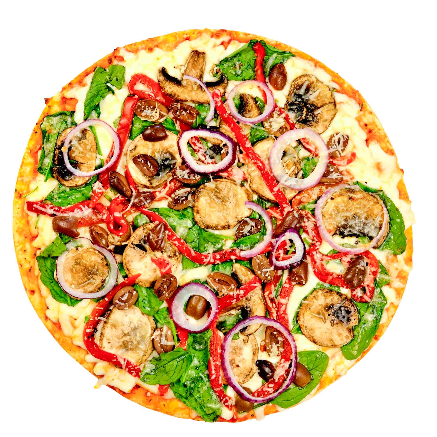 WeLove Group - MEDITERRANEAN VEGGIES 12IN