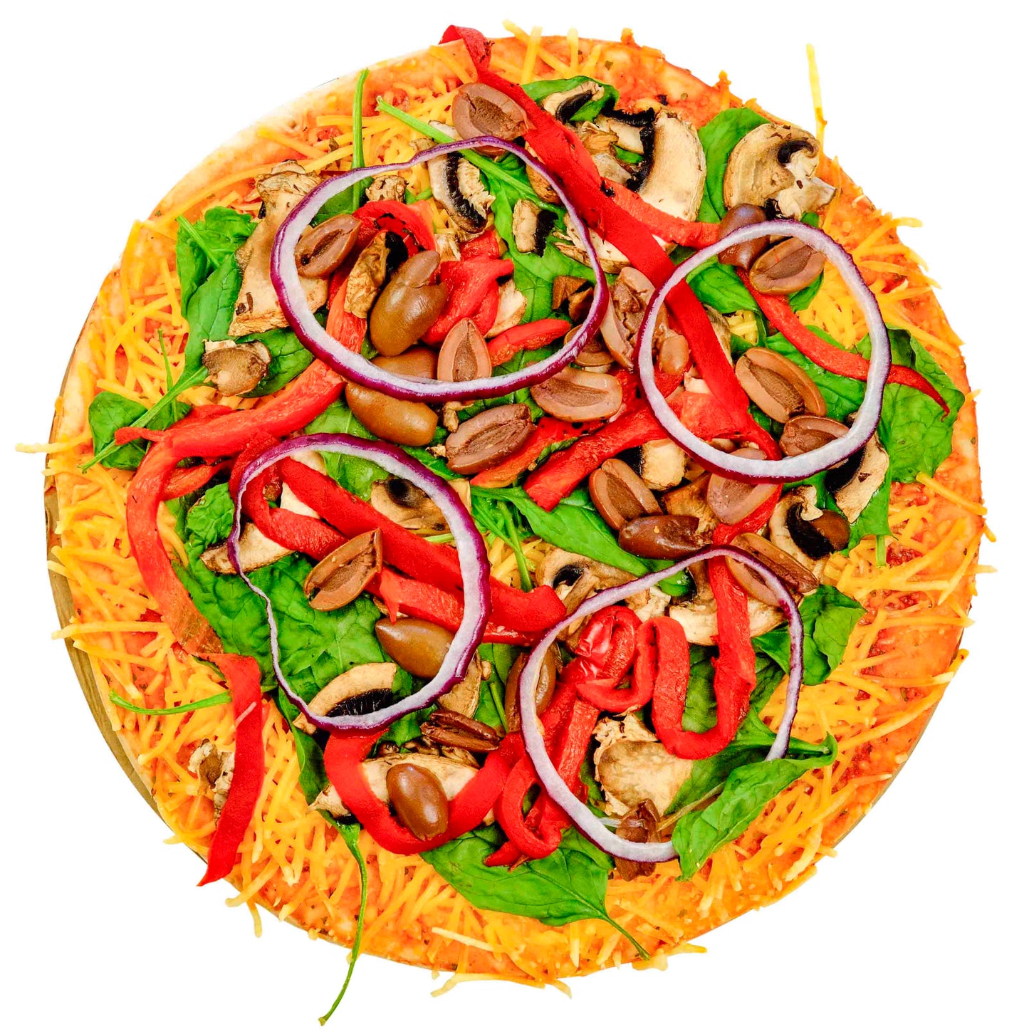 WeLove Group - VEGGIE VEGAN 10IN